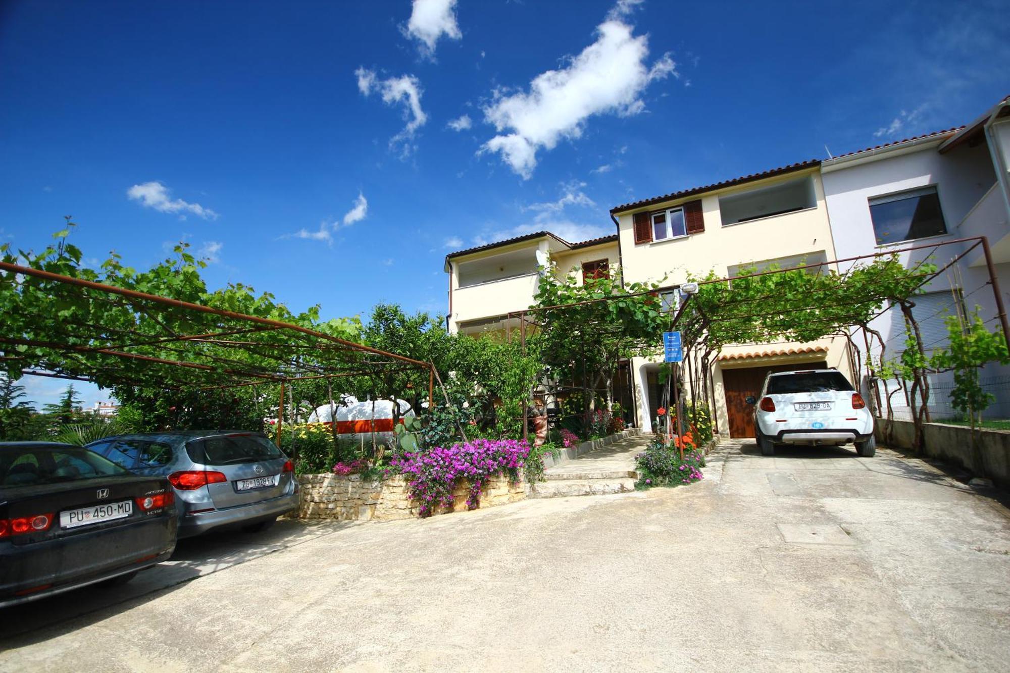 Sun&Sea Apartments Medulin A4 Exterior foto